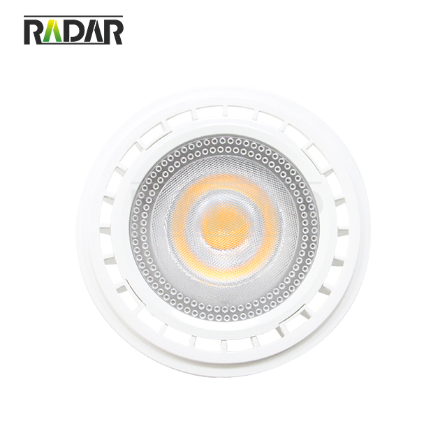 실외 조명용 PAR36 저전압 RGB LED 전구